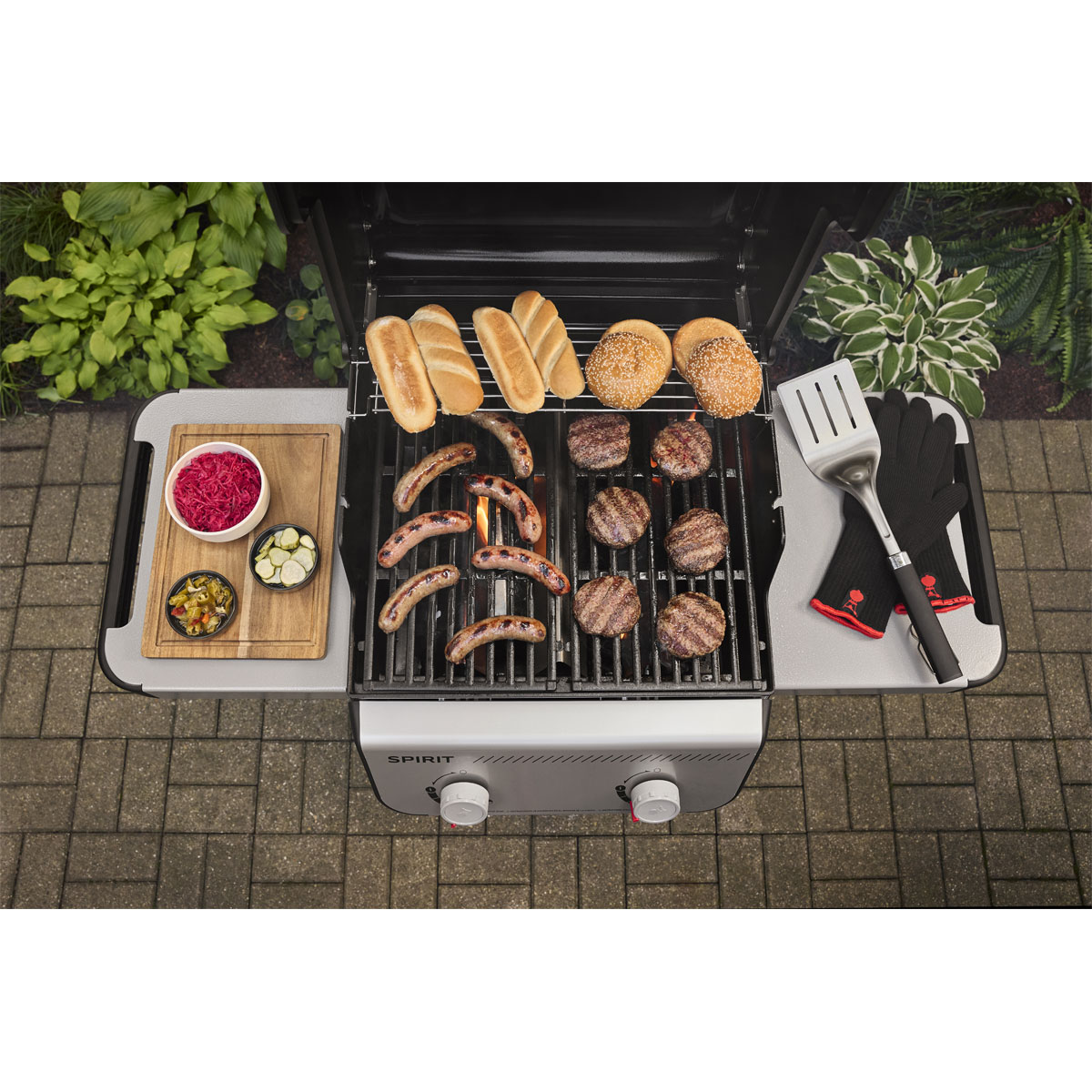 Weber  Gasgrill SPIRIT E-210 Bild 4