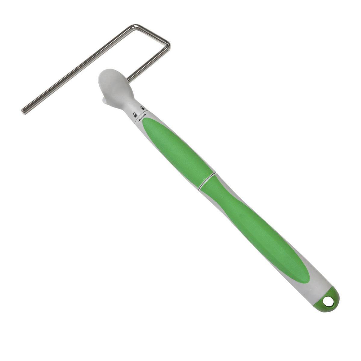 Vincent Multi-Teleskopbügel Stahl für 18 cm Walzen