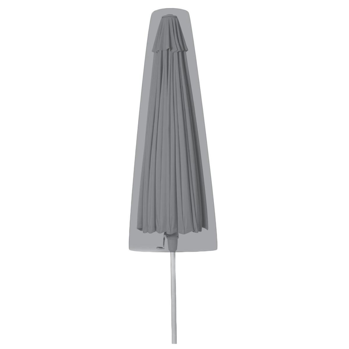 Basic Schutzhülle für Schirme bis 200 cm transparent