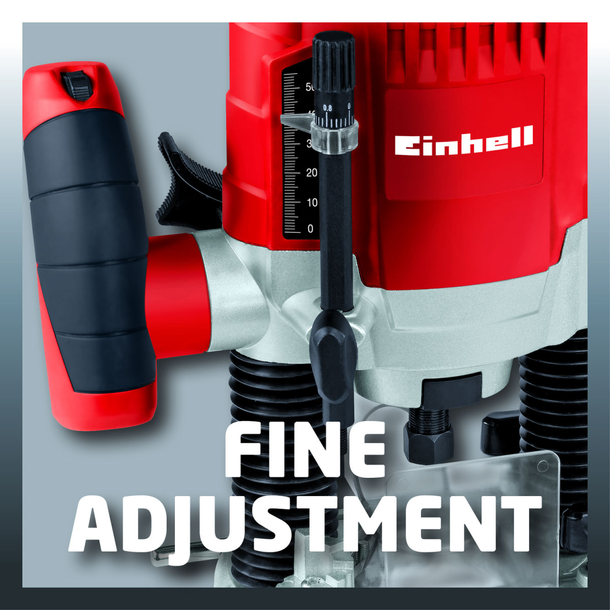 Einhell Oberfräse TC-RO 1155 E Bild 3