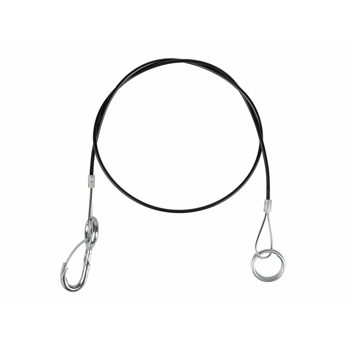 LAS 10667 Abreißseil universell mit Haken und Ringen