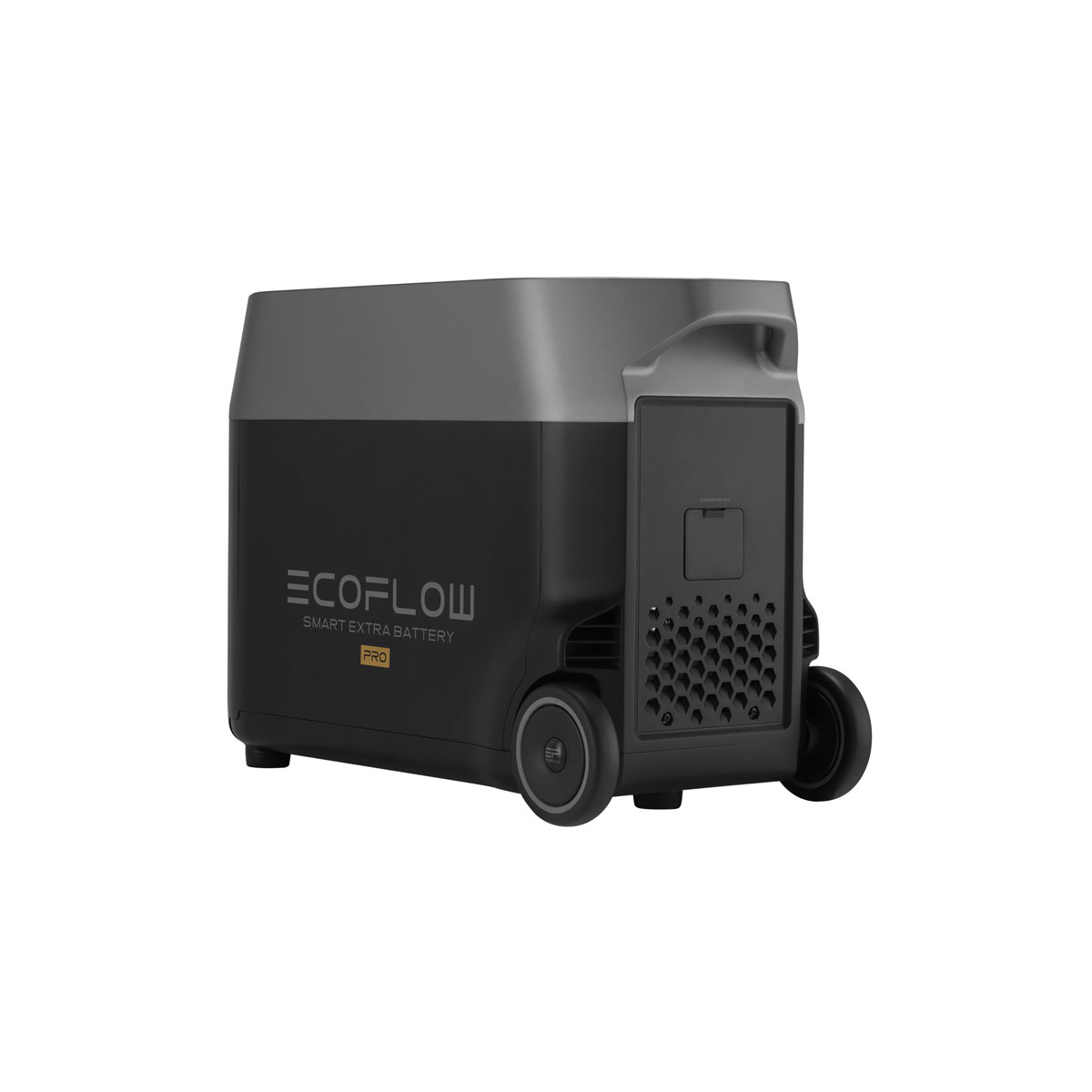 EcoFlow Zusatzbatterie für Powerstation Delta Pro inkl 3600 Wh Lithium-Ionen-Akku Bild 4