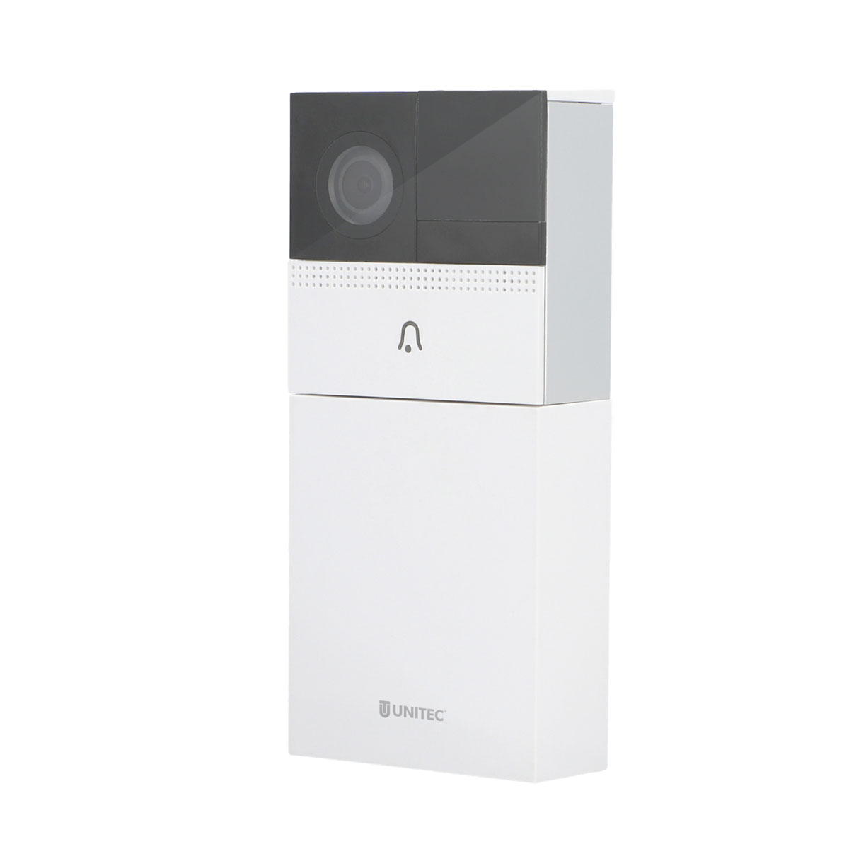 Unitec  WIFI Türkamera Smart inkl. Funkgong