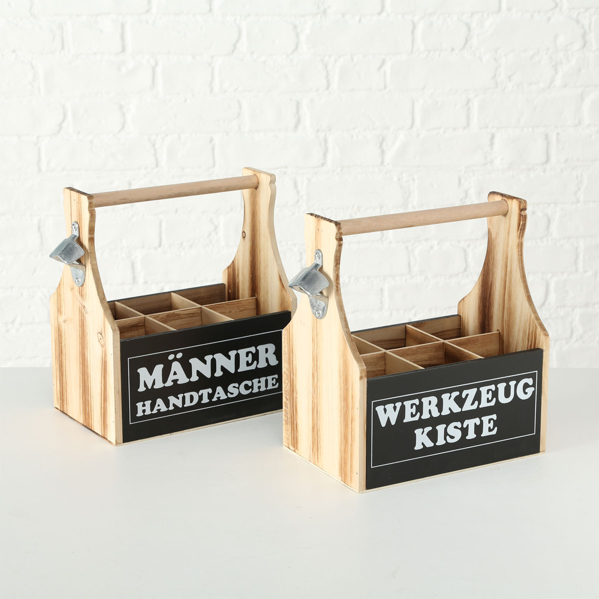 Flaschenträger Mensworld 2 Designs