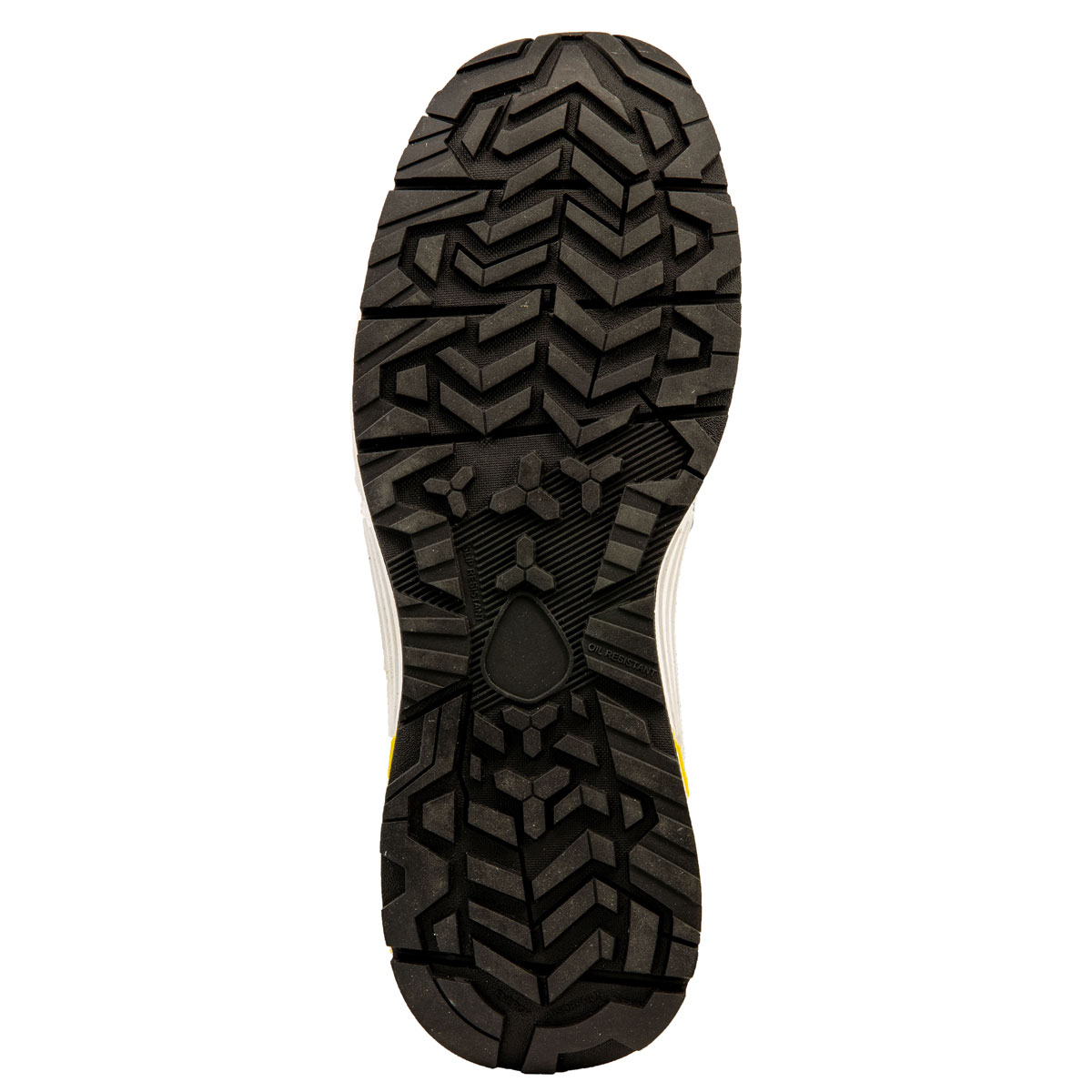 WorkPower Sicherheitshalbschuh Pecos S1P schwarz Größe 44 Bild 2