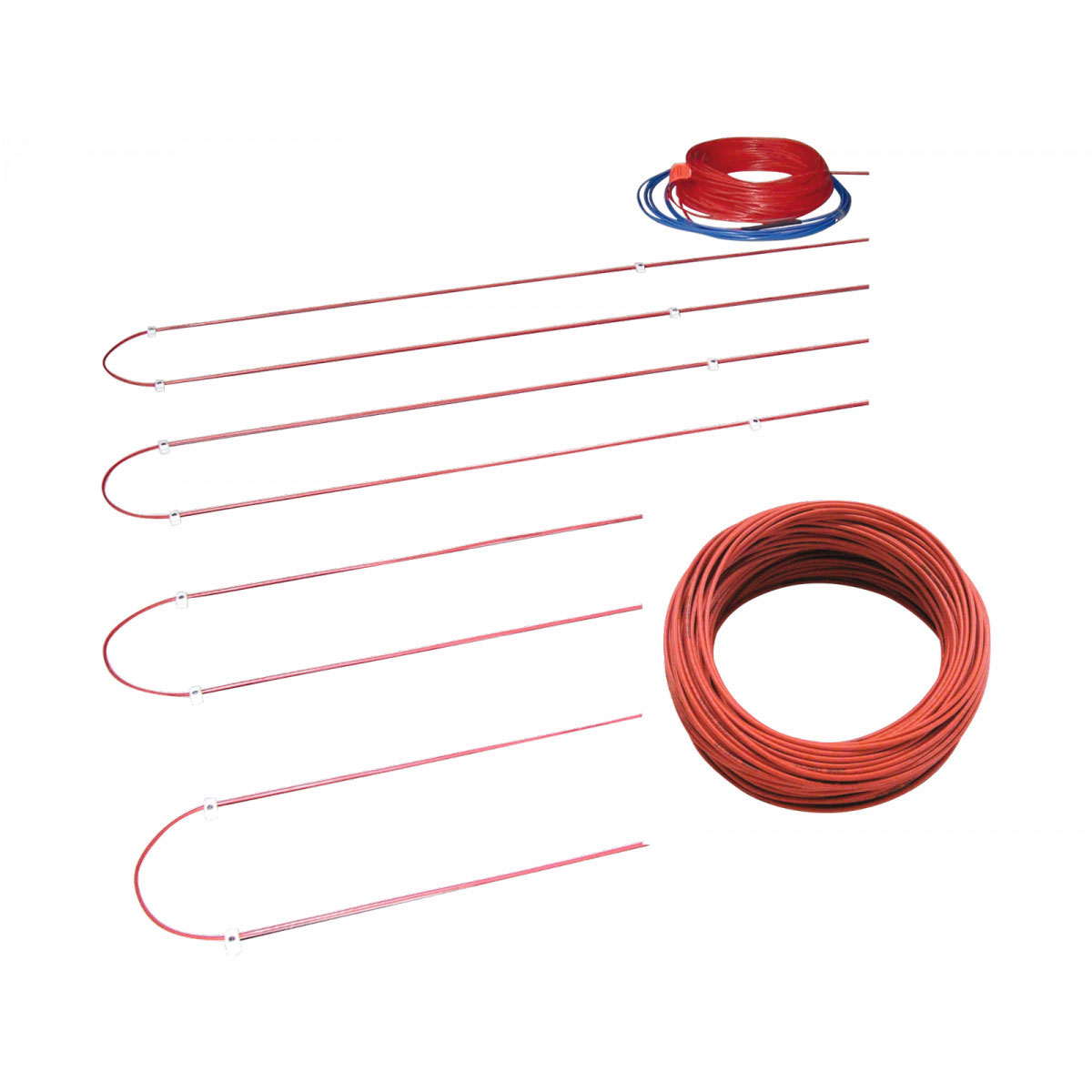 Jollytherm Heizkabel Elektrotherm PROFI 18,75 m Bild 2