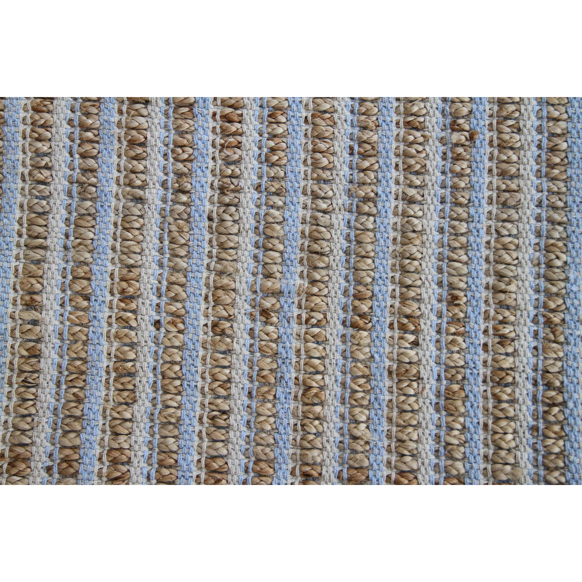 Flachflorteppich „River 120“, grau/schwarz Bild 2