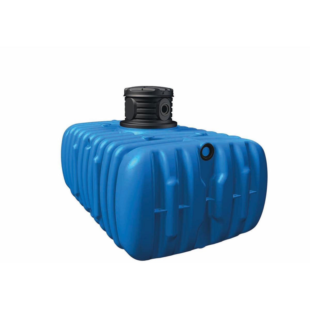 4rain Flachtank Flat M Haus-Premium Paket 9000 L