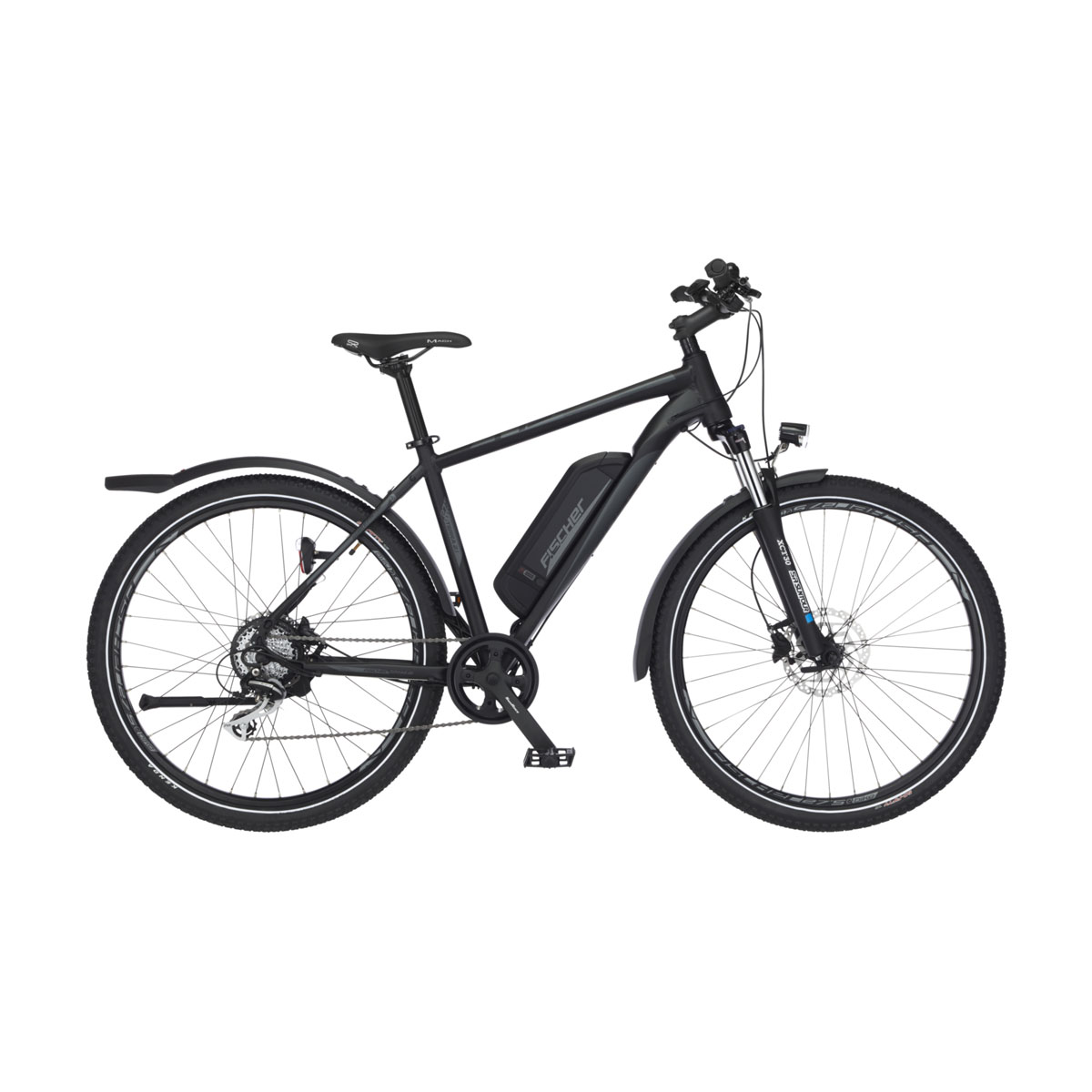 Fischer Bikes E-Bike Terra 2.1