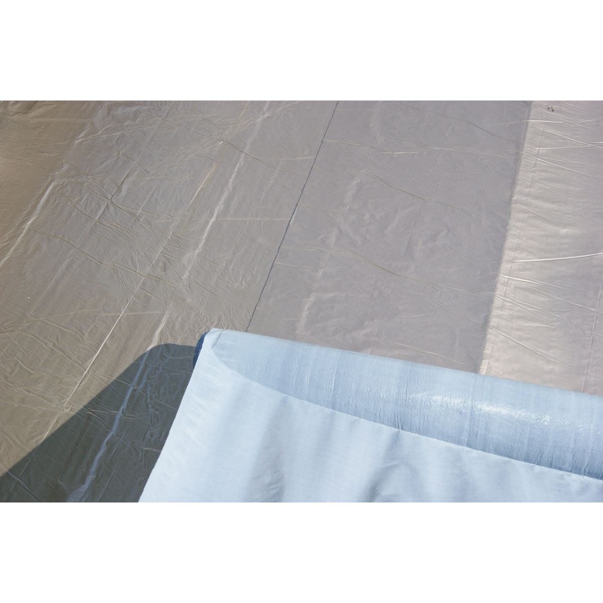 Karibu Dachbahn für Gartenhäuser Rolle 5 m² selbstklebend