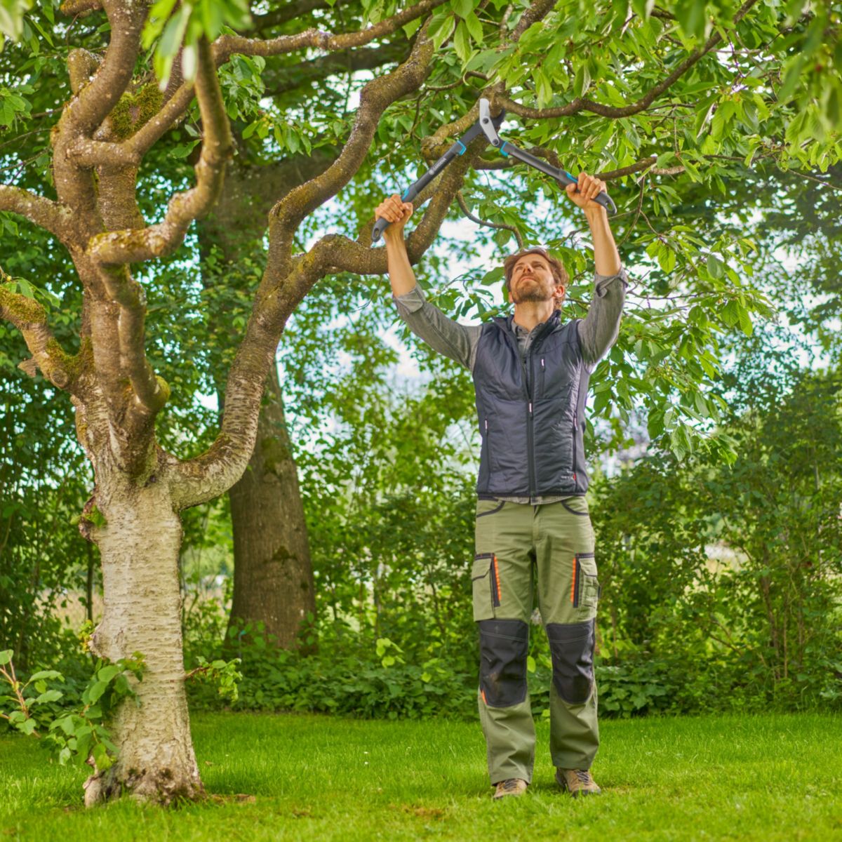 Gardena Astschere EnergyCut Pro S Bypass Bild 5