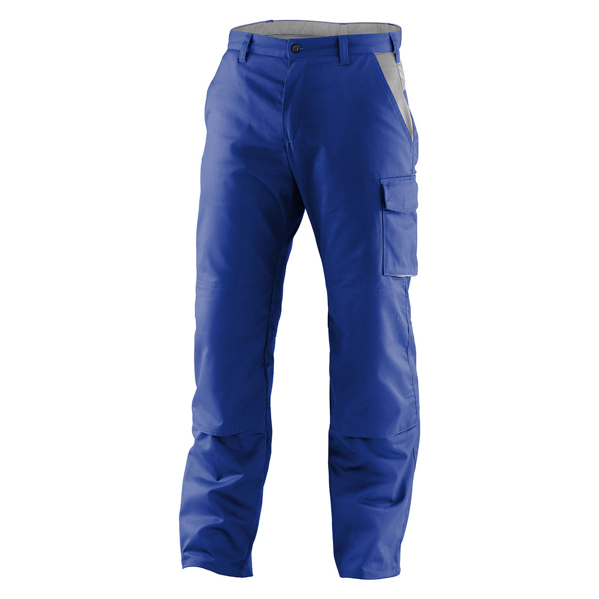 Kübler Hose Identiq mix blau Größe 54 Kübler Hose Identiq mix blau Größe 54