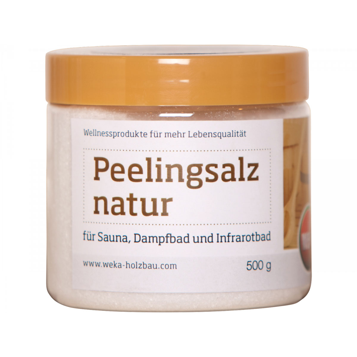 Weka Peelingsalz
