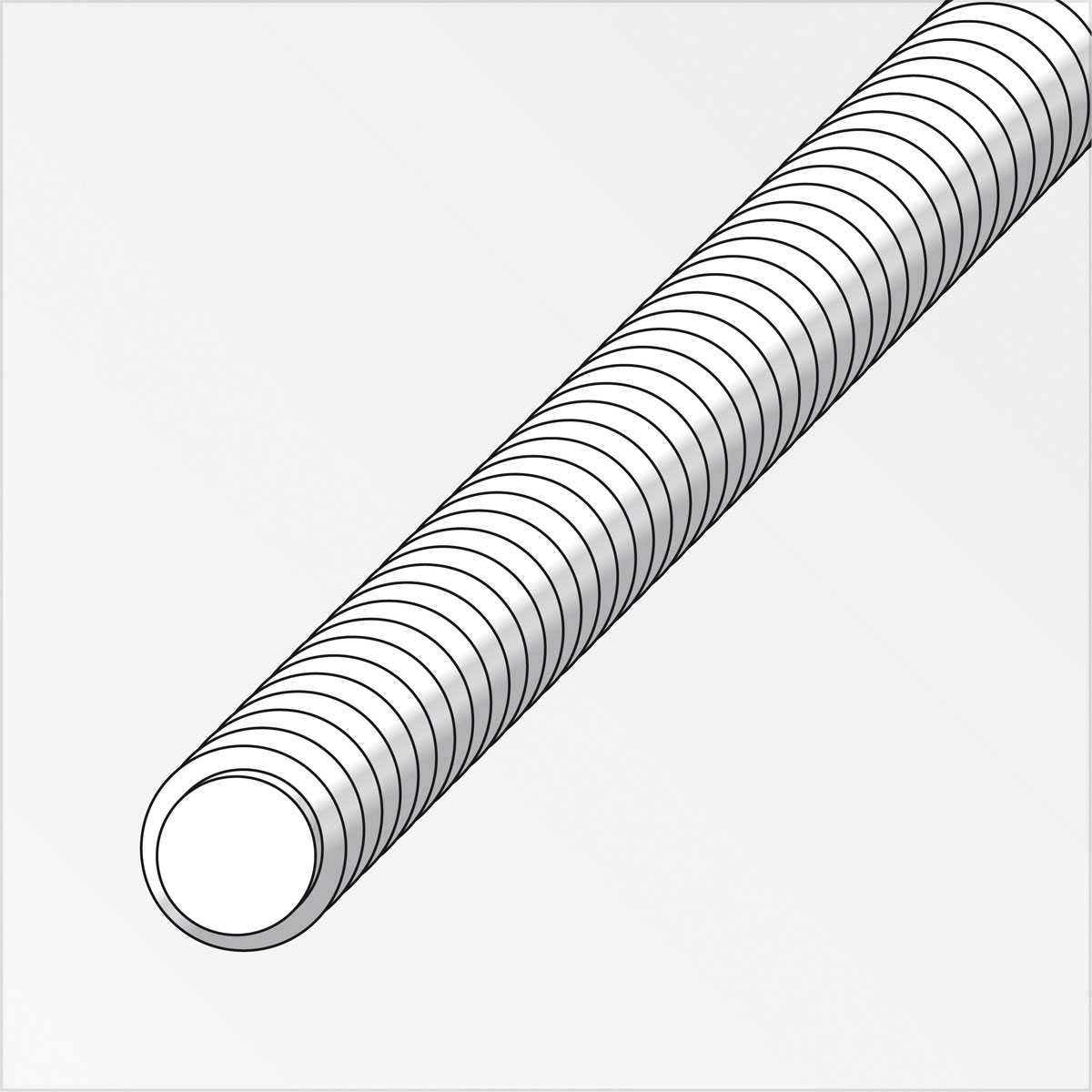 MyTool Gewindestange M10 1m Edelstahl Bild 2