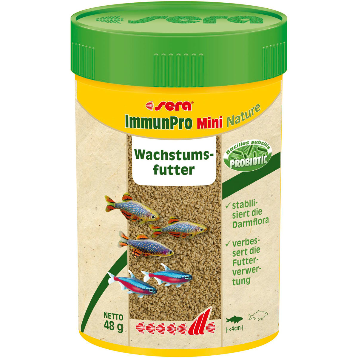 sera  ImmunPro Mini Nature 100 ml