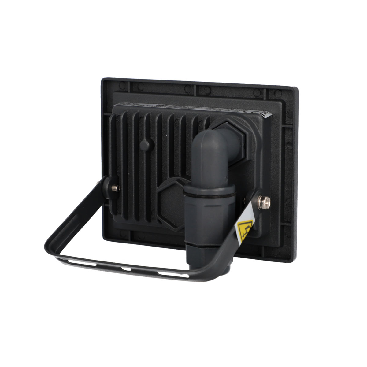 Unitec LED Wandstrahler 10W 800lm anthrazit Bild 2