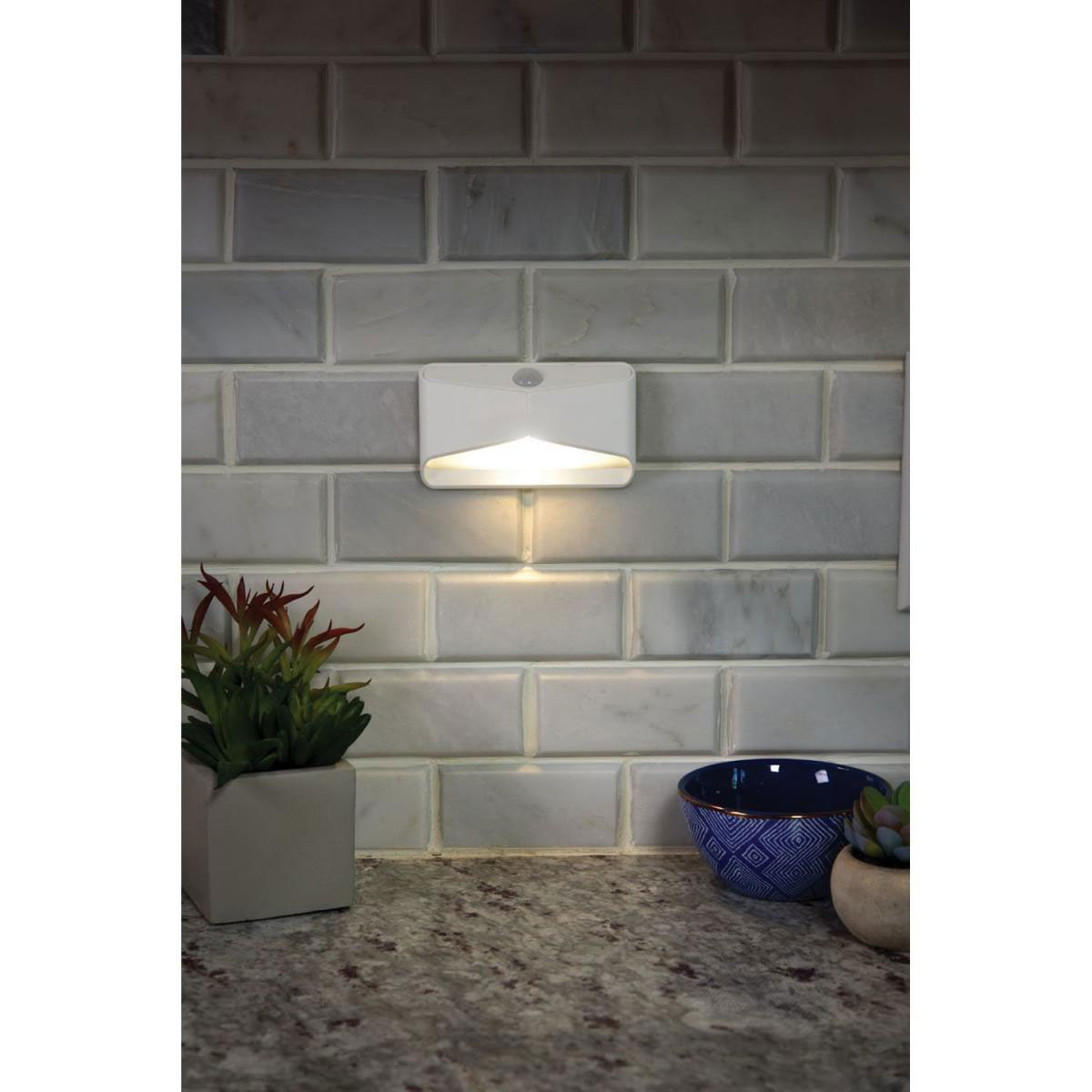 Mr. Beams Treppen-Nachtlicht Slim MB710 15 lm weiß Bild 2