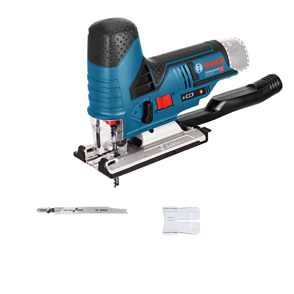 Bosch Professional  Akku-Stichsäge GST 12V-70 solo Bild 1