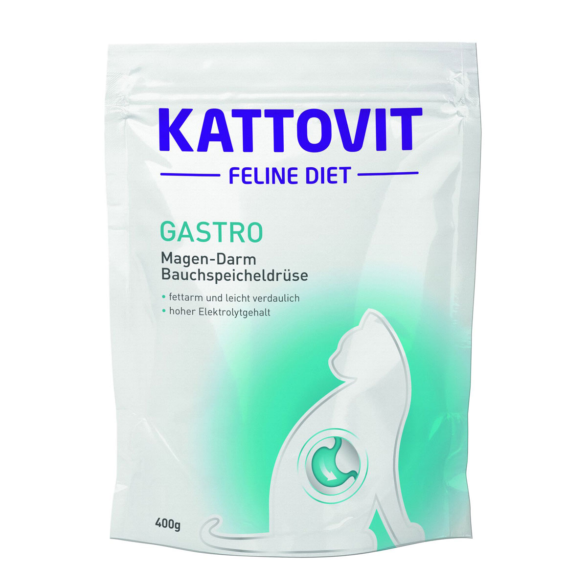 Kattovit Feline Diet Gastro 400g