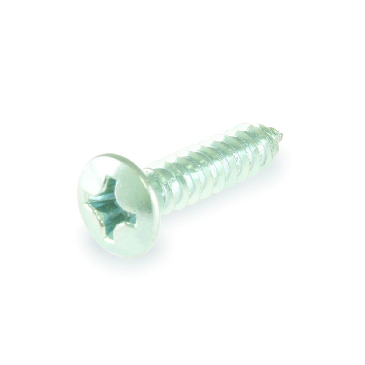 Suki Blechschraube Senkkopf Kreuzschlitz Stahl 4,2 x 22 mm 50 Stück