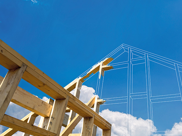 Holz zum Bauen Holz zum Bauen