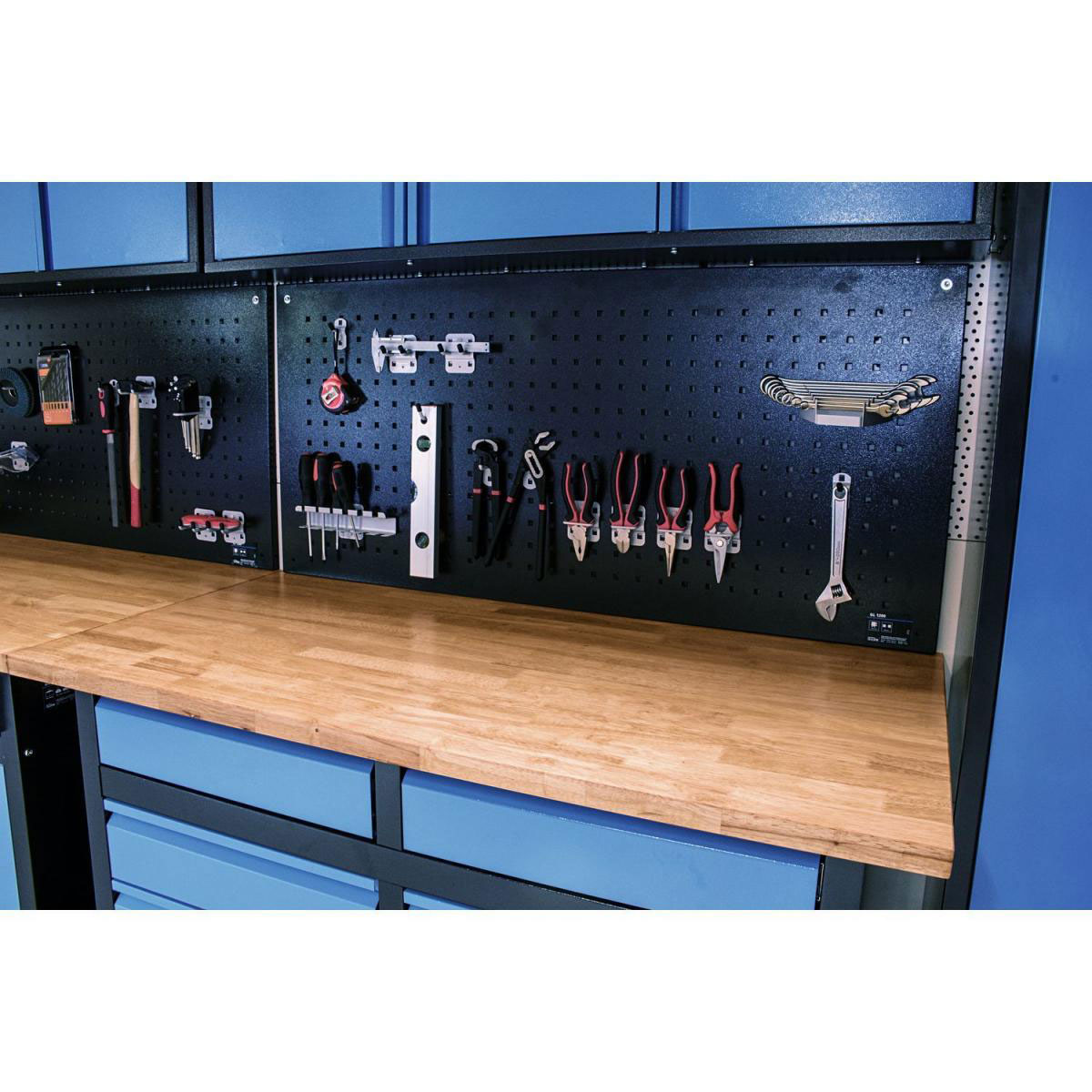 Güde Lochwand GL 1200 Bild 6