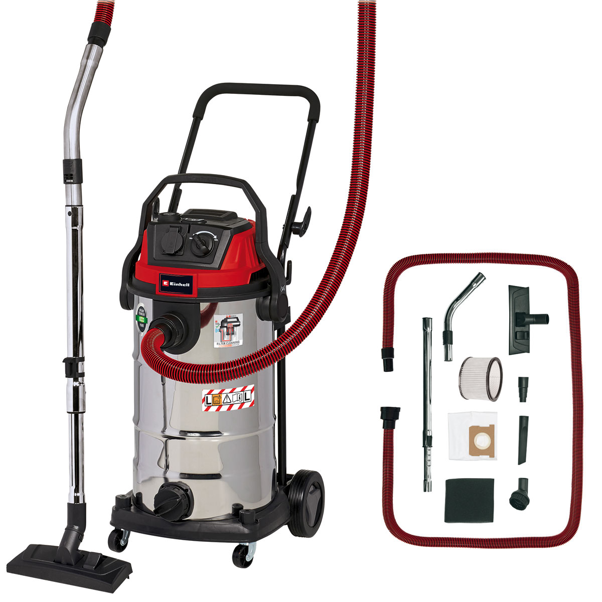 Einhell Nass-Trockensauger TE-VC 2340 SACL Bild 1