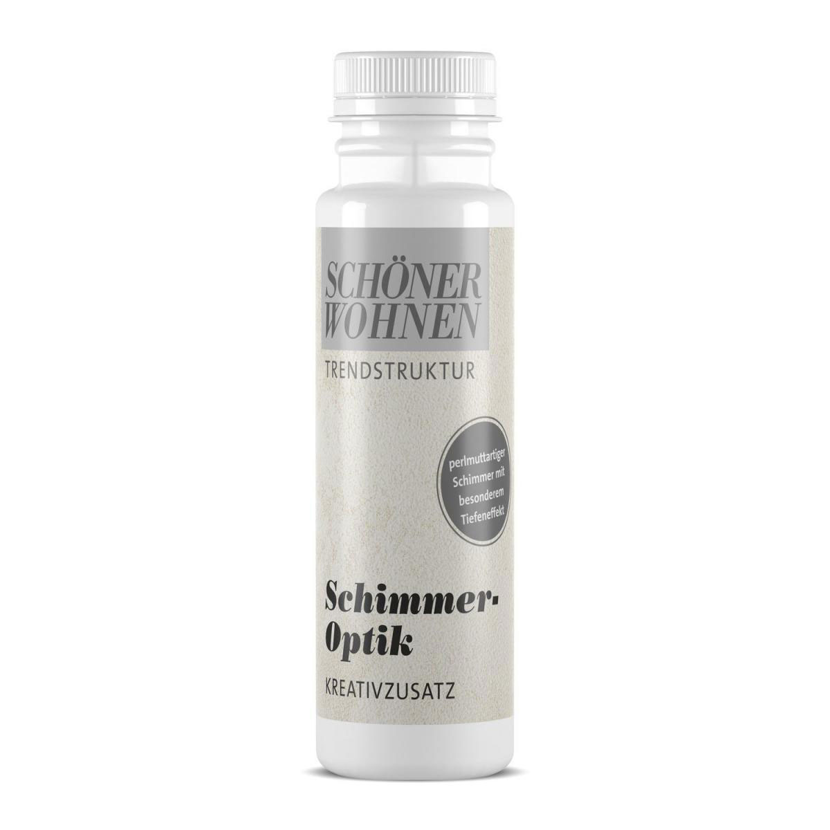 Schöner Wohnen Farbe Schimmer-Optik Kreativzusatz 375 ml