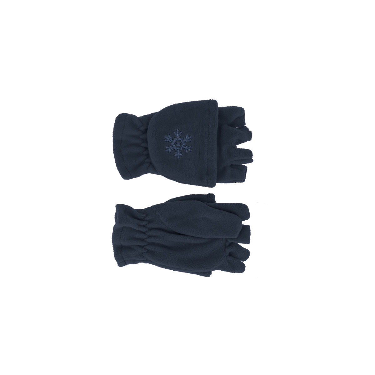 Kinder-Handschuhe, Gr. 4, schwarz