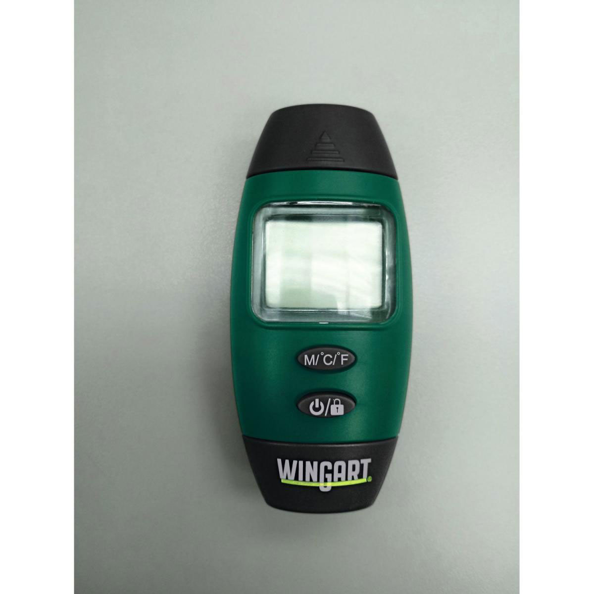 Wingart Holzfeuchtemessgerät Classic Bild 2