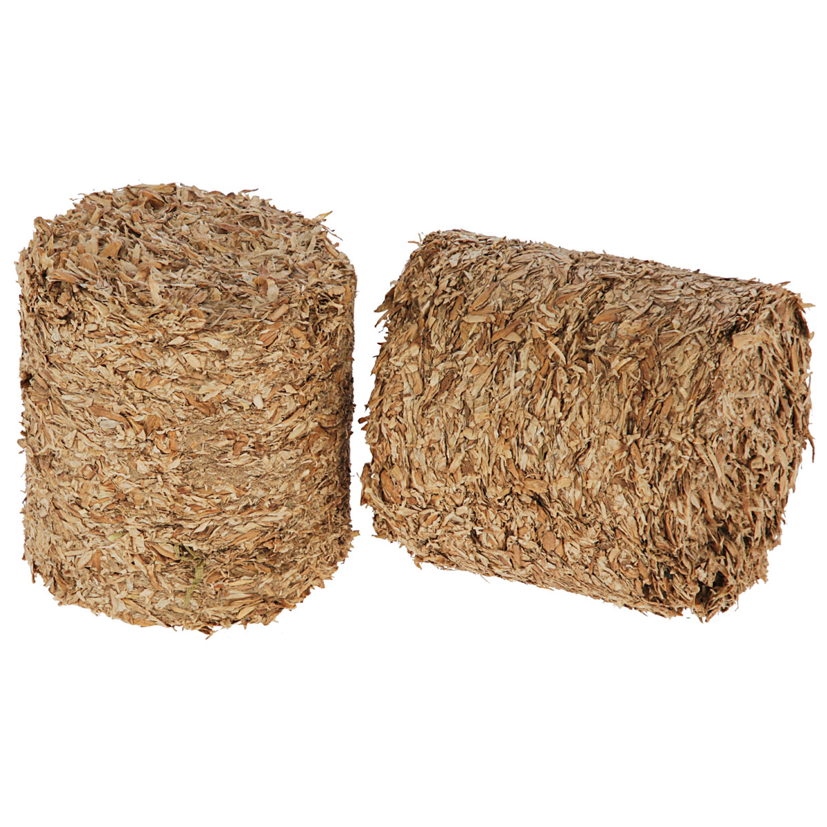 Dinkelspelzenbriketts 24 Stück Bild 2