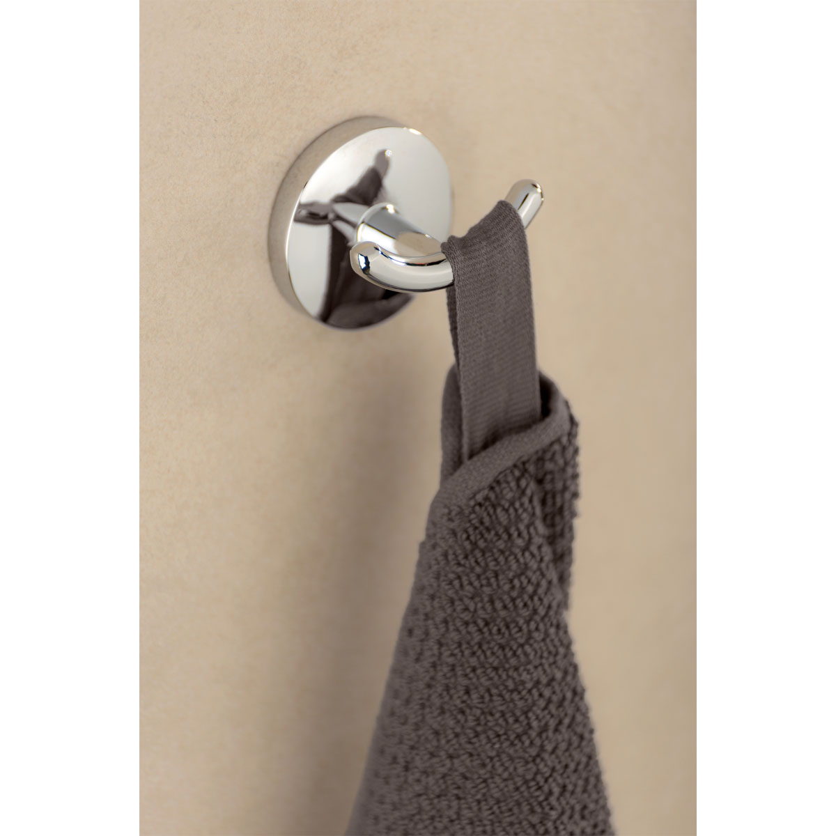 Wenko Wandhaken Duo Cuba glänzend Bild 6