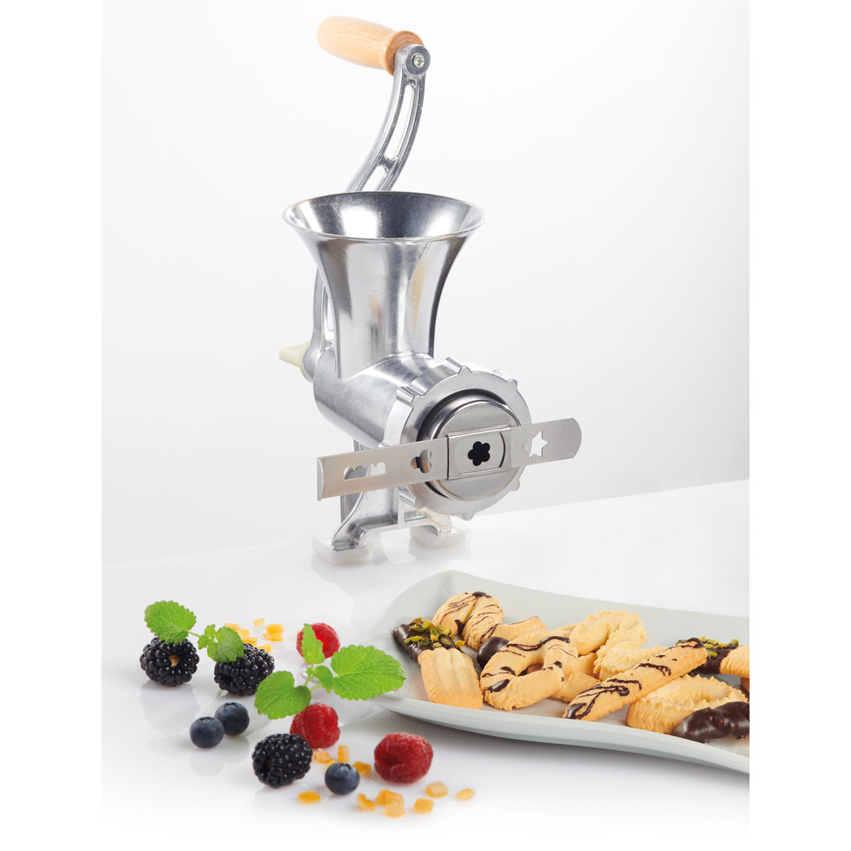 GSW Fleischwolf Größe Nr. 8 Bild 3