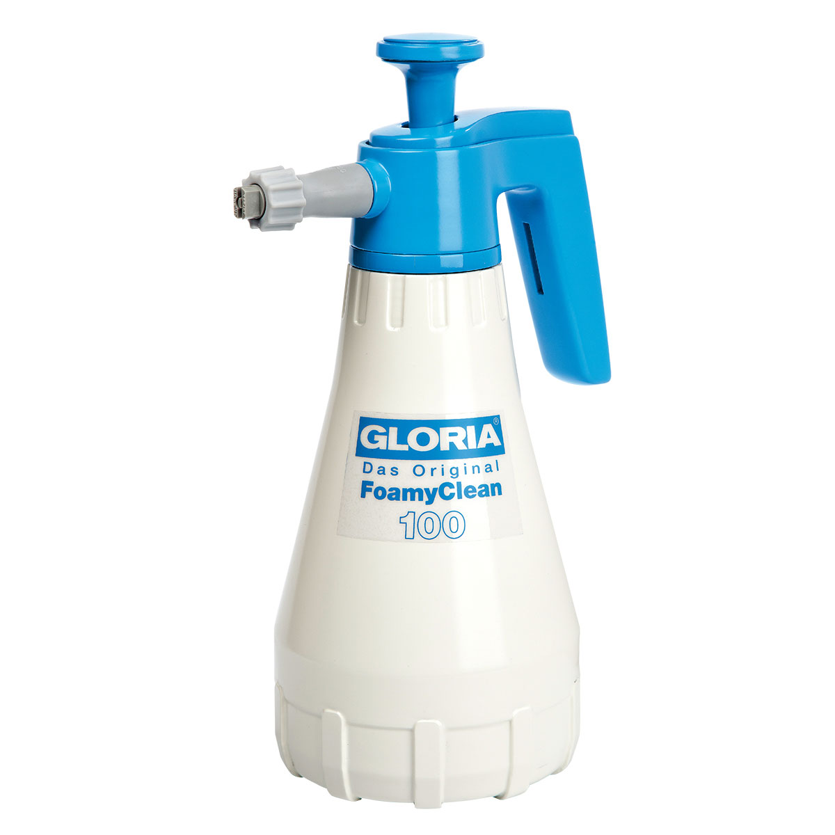 Gloria Handsprüher zur Ausbringung von Reinigungsschaum FoamyClean 100 1 L