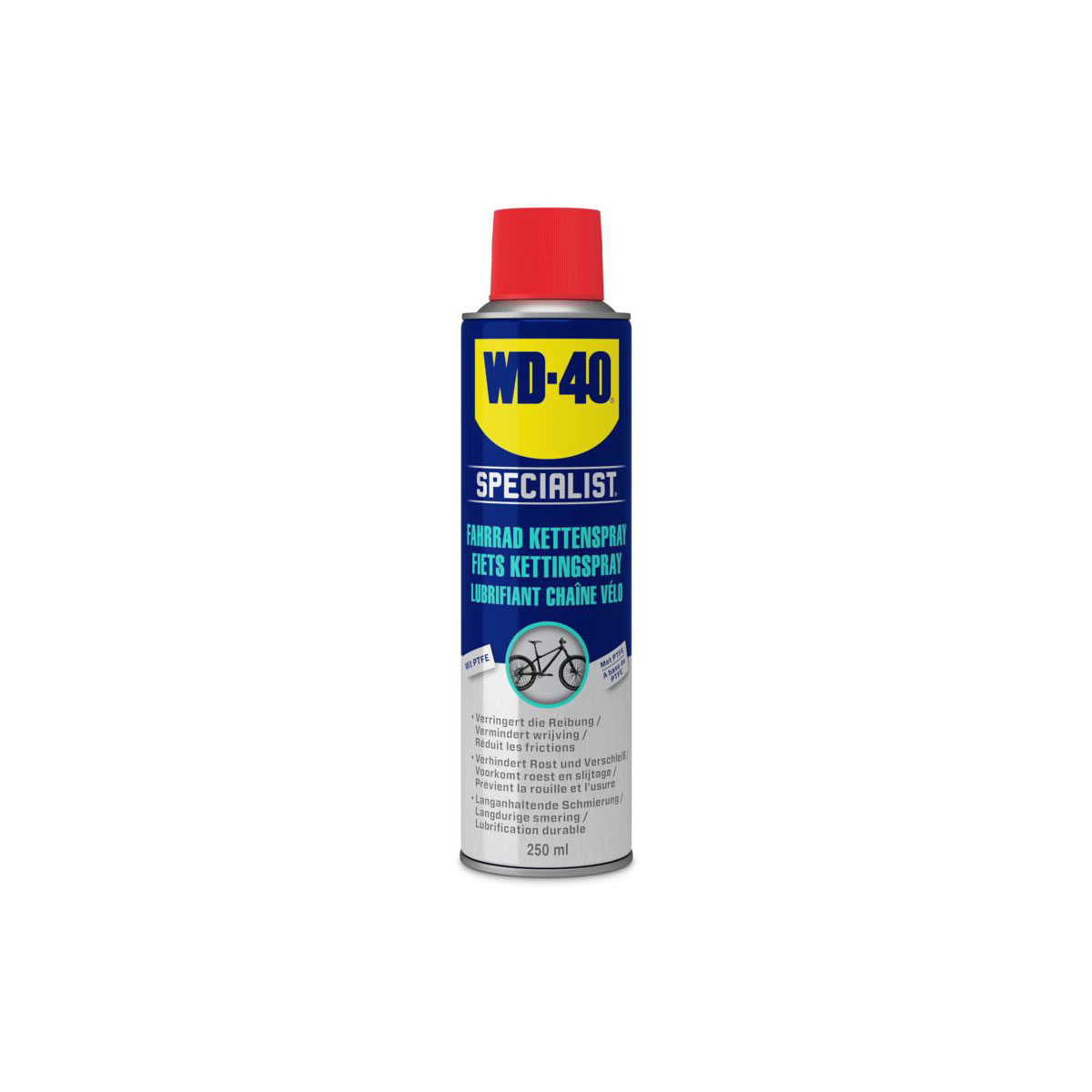 WD-40 Kettenspray 250 ml