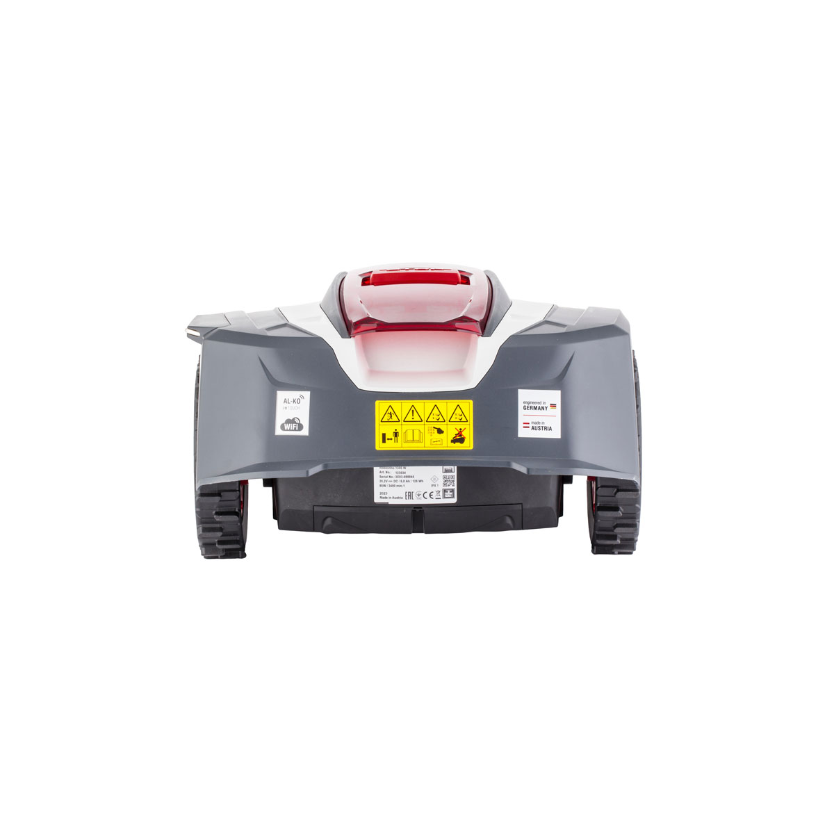 AL-KO  Mähroboter Robolinho 1300W Bild 3