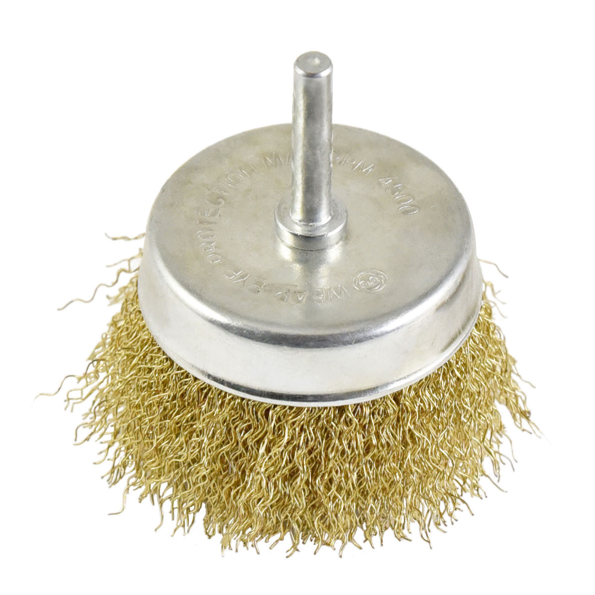 Basic Topfdrahtbürste