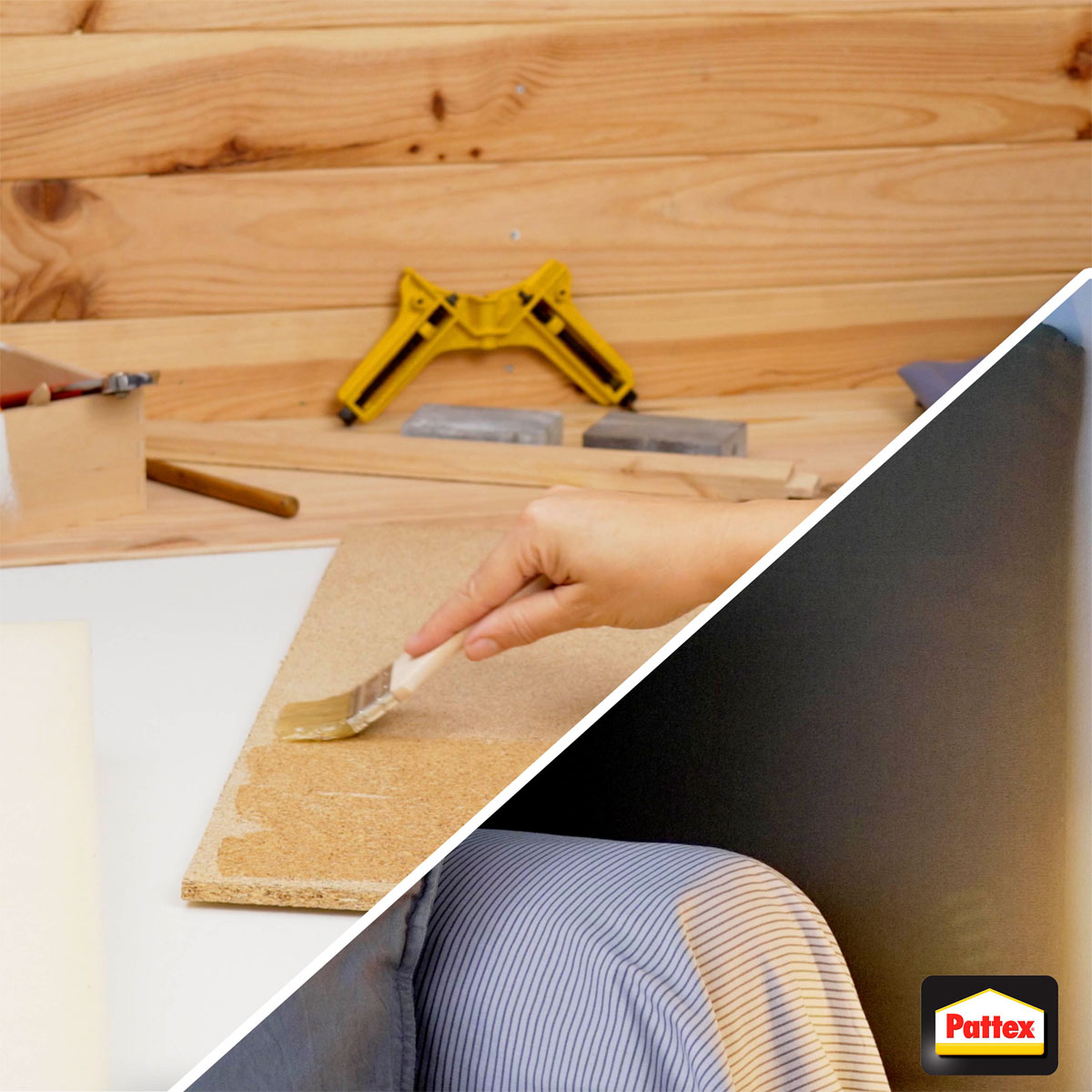 Pattex Kraftkleber Transparent 650 g Bild 4