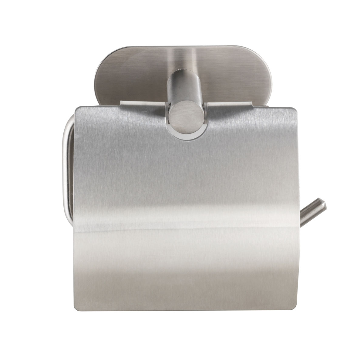 Wenko Turbo-Loc Toilettenpapierhalter Orea mit Deckel Bild 7