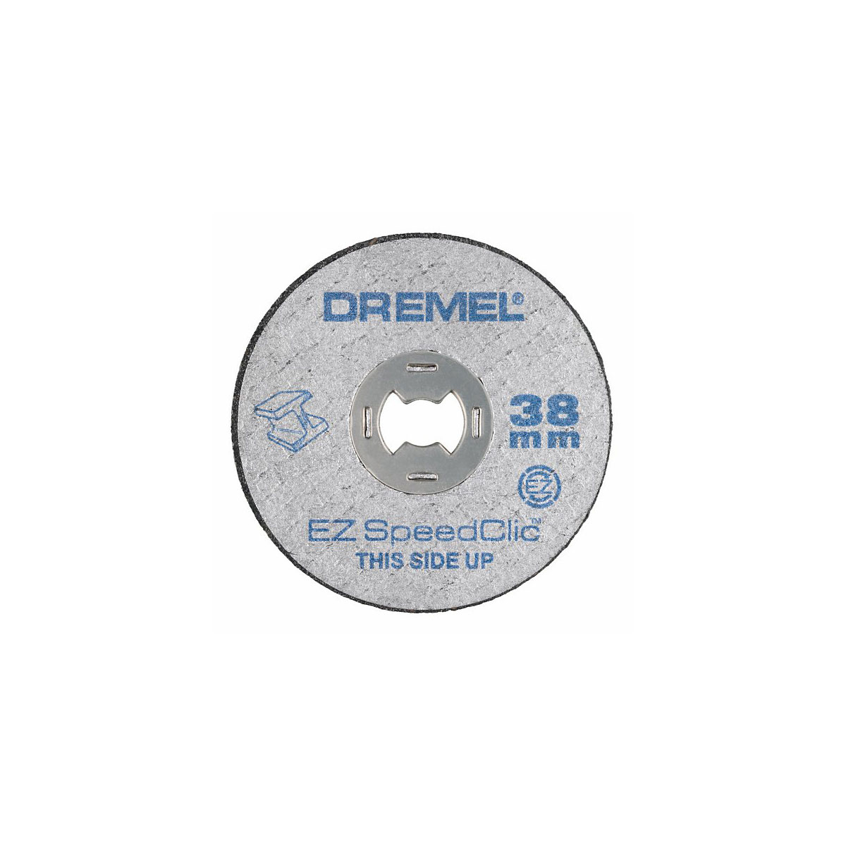 Dremel  Metall-Trennscheibe SpeedClic  Durchmesser 38,0 mm