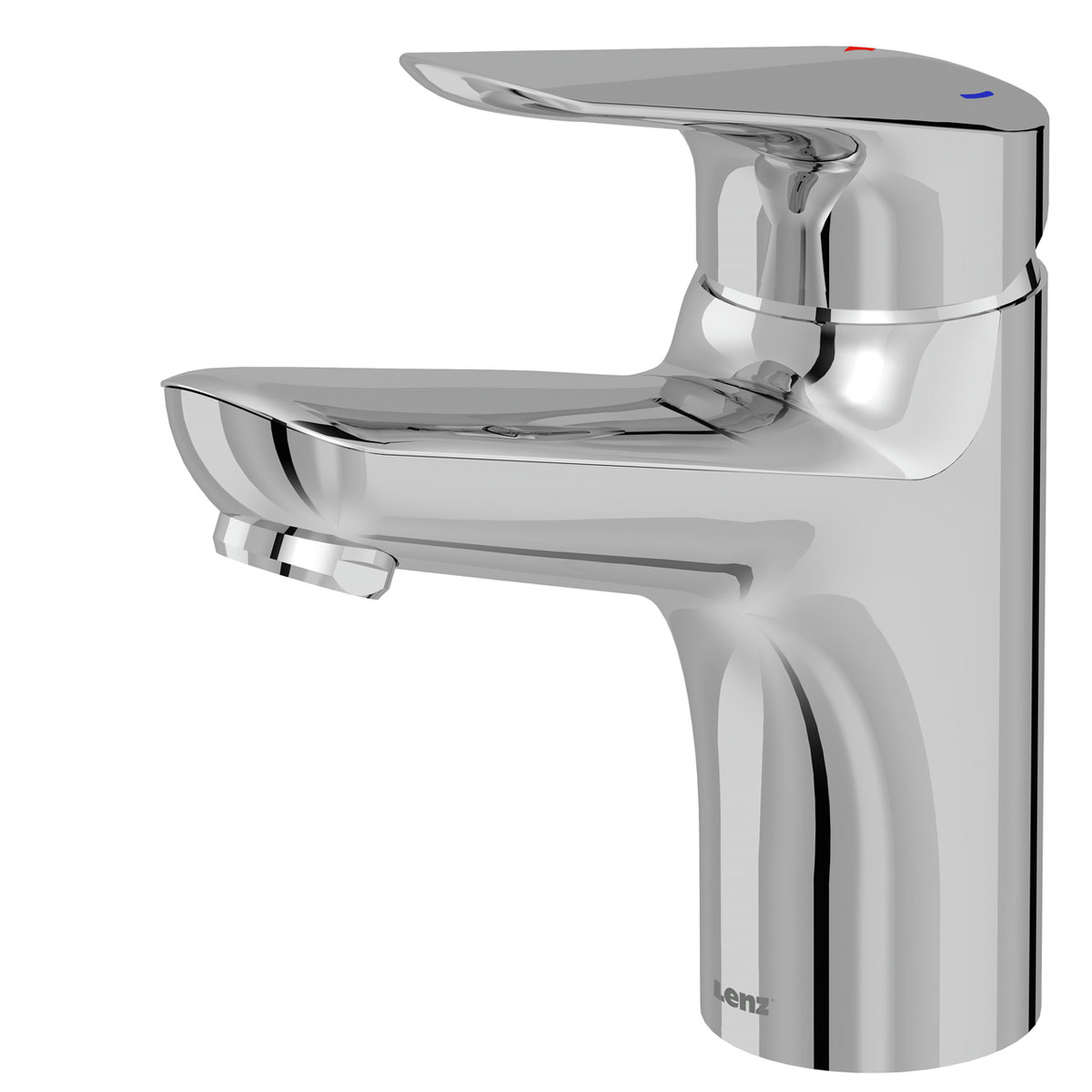 Lenz  Waschtischarmatur PICEA² chrom