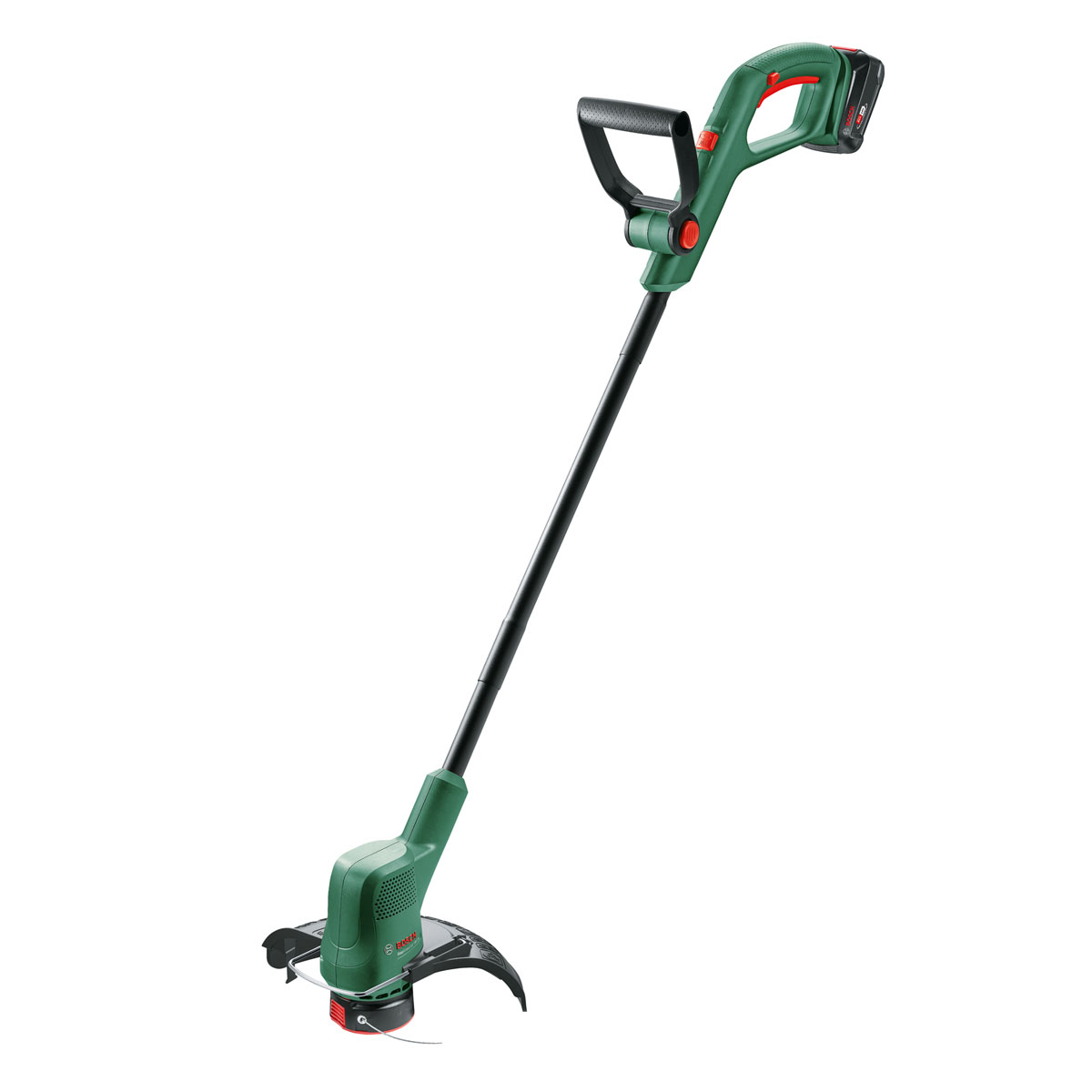 Bosch Akku-Rasentrimmer EasyGrassCut 18V-26 inkl 1 x 2,5 AH Akku und Ladegerät