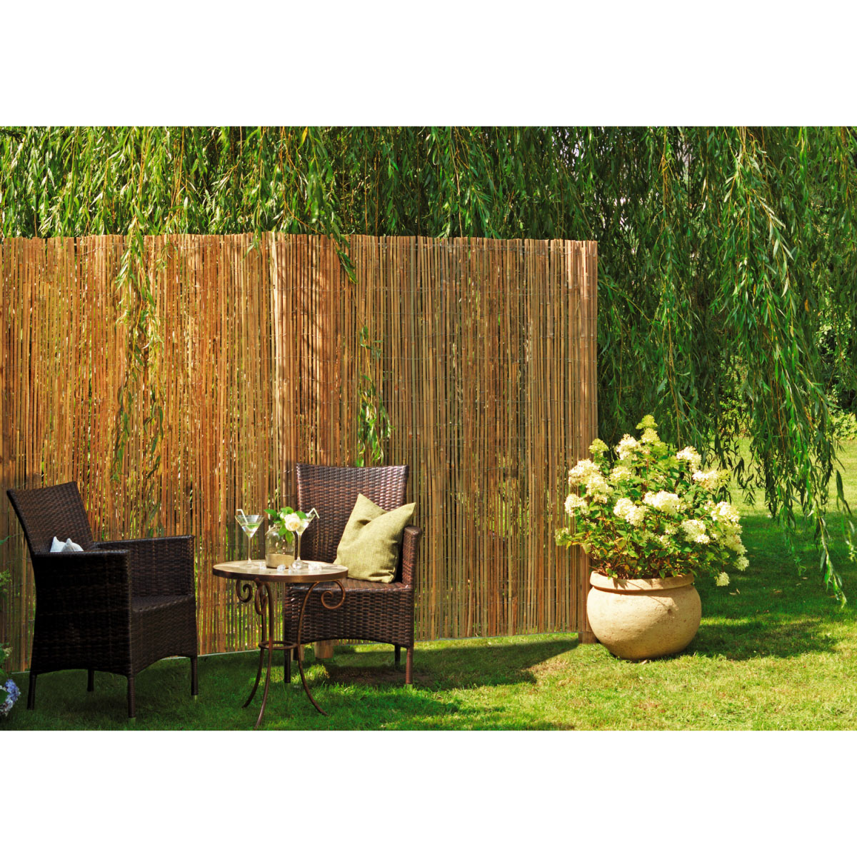 Bambusmatte Shanghai 90 x 300 cm Bild 3