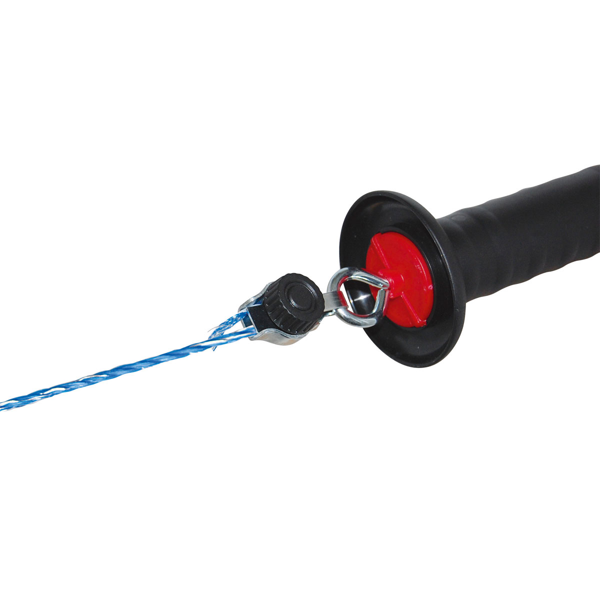 Litze Premium WildHog 400 m blau Bild 7