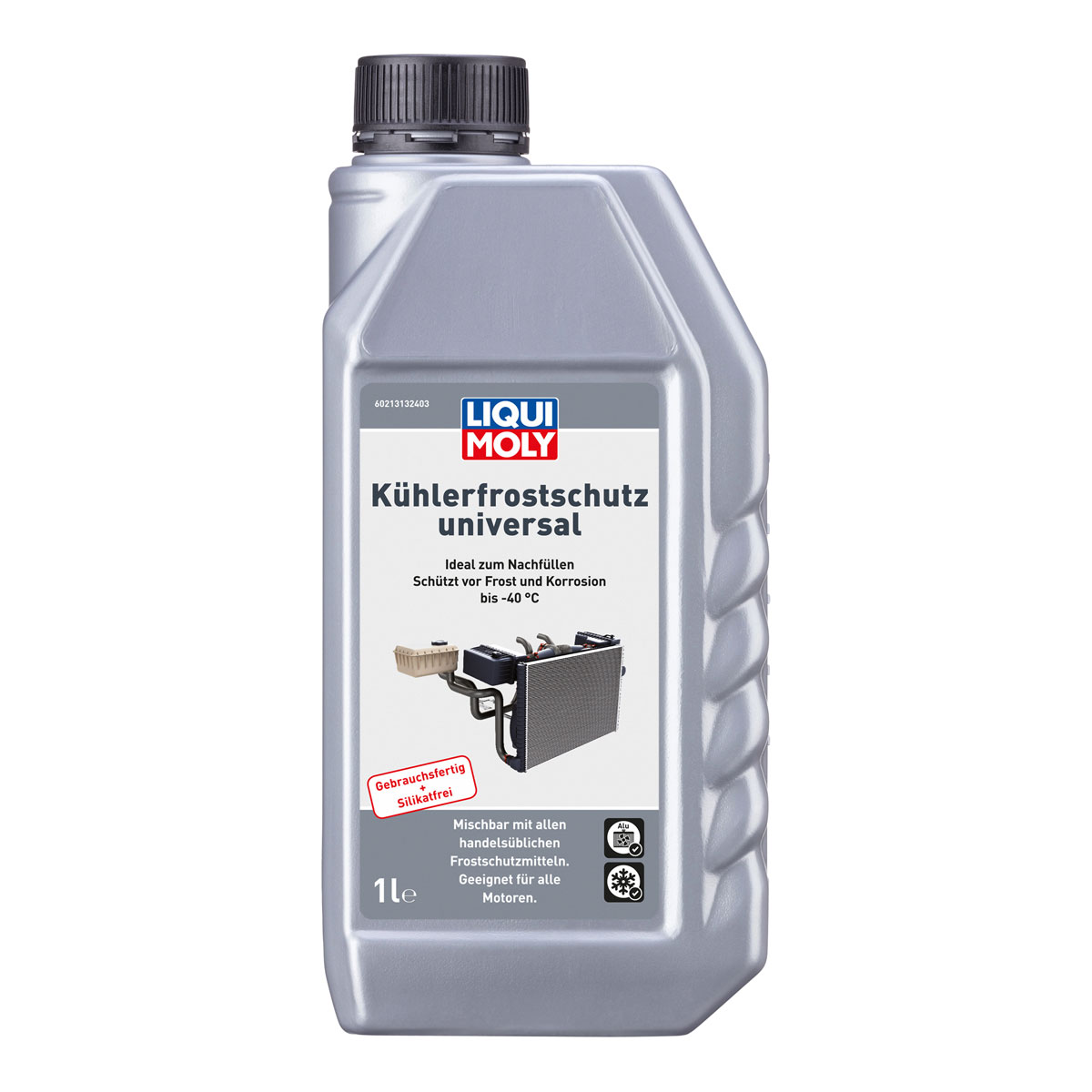 Kühlerfrostschutz universal 1 Liter