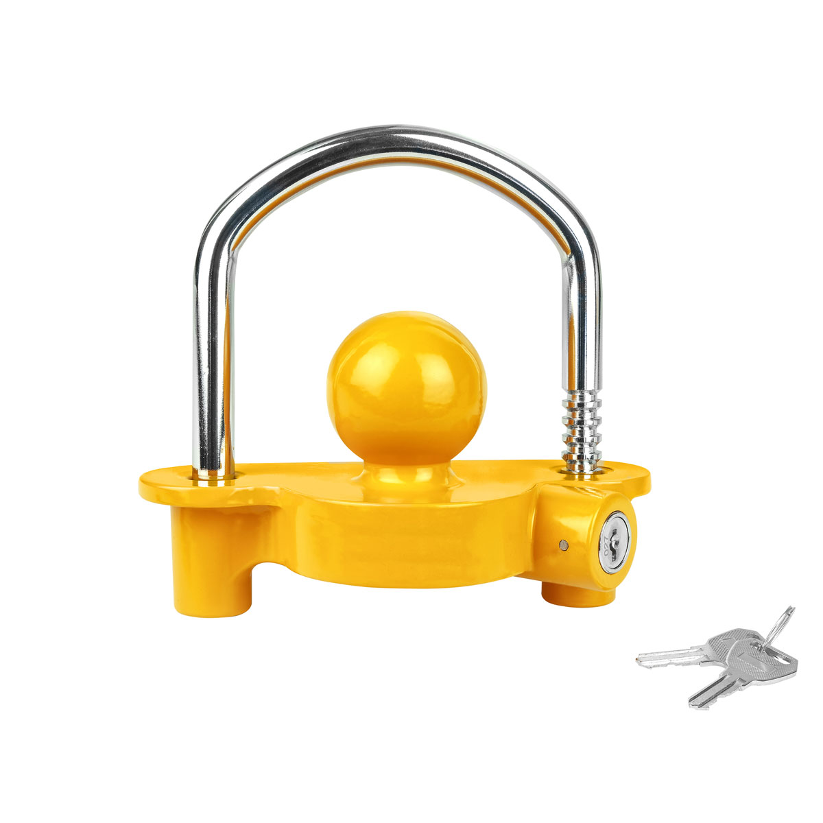 LAS 10635 Deichselschloss Anhänger Diebstahlsicherung