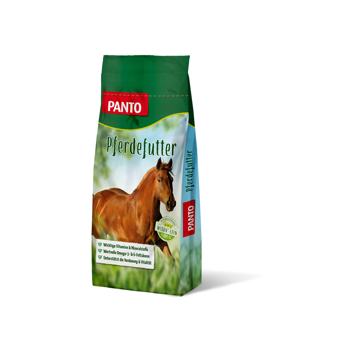 Panto Pferdefutter Mash 15 kg