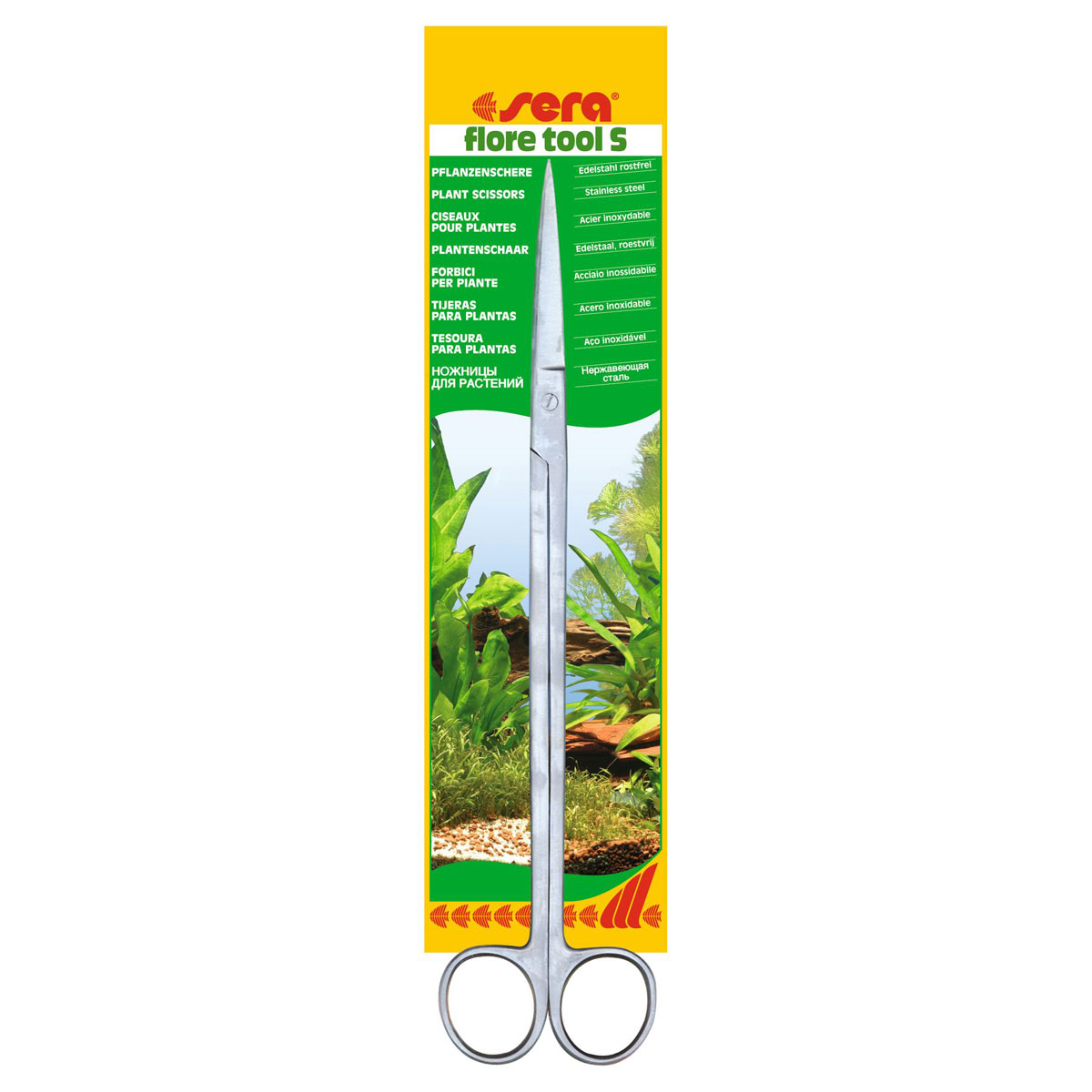 sera  flore tool S Pflanzenschere