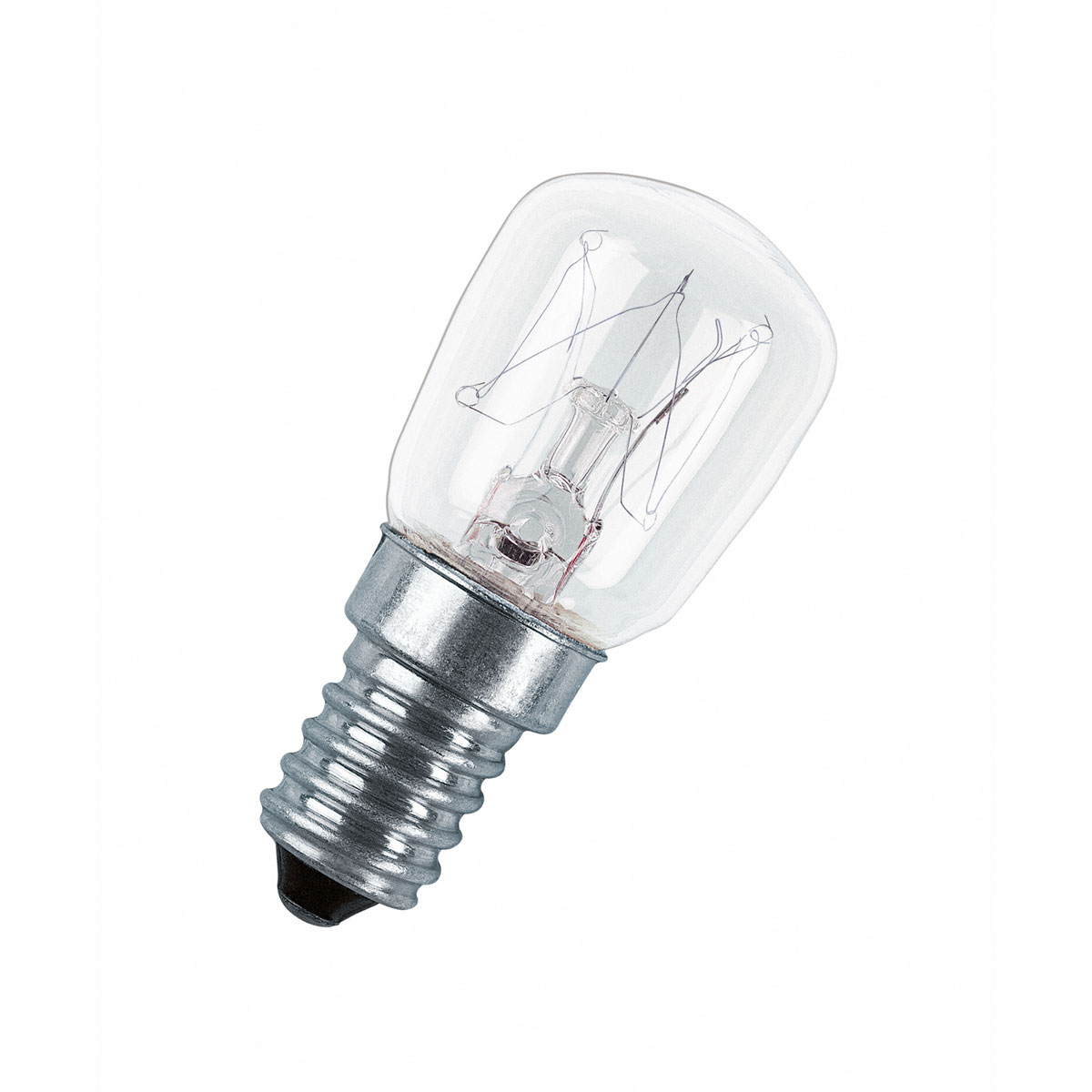 Osram Glühbirne Röhre warmweiß 25W