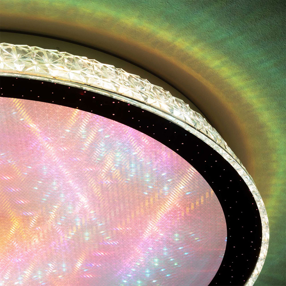 LED-Deckenleuchte Shining Magic 40 W Bild 5